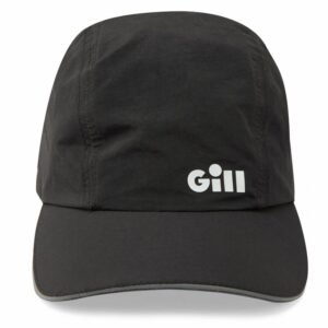 146 GRA01 gorra regatta gill negra