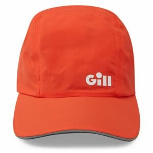 146-ORA01 gorra regatta gill naranja