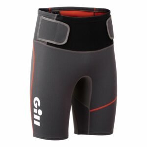 5004 GRA01 zenlite shorts gill4