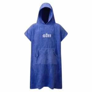 5022 BLU01 gill toalla de cambio azul
