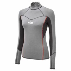 5025W GRE18 licra vest eco pro gill manga larga mujer6