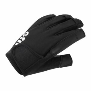 7243 BLK01 guantes gill championship cortos