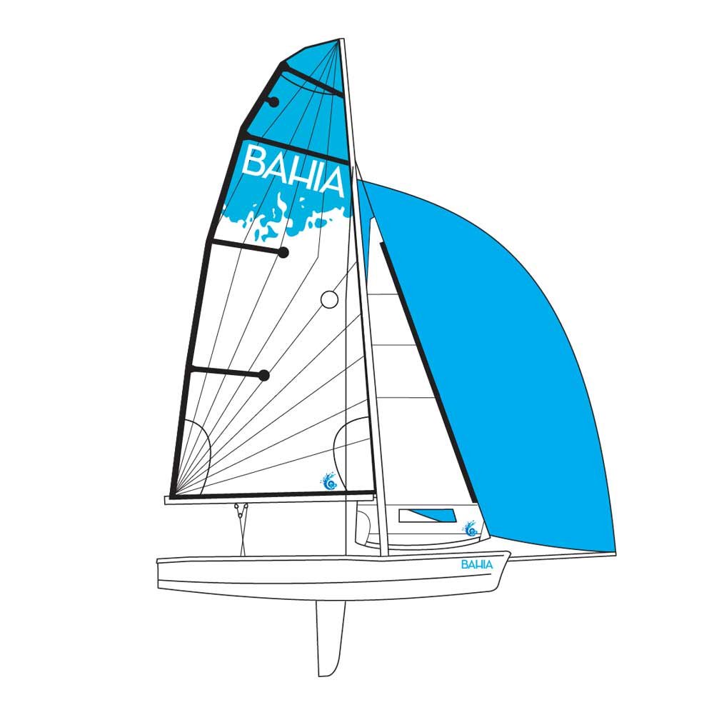 Barco Bahia completo