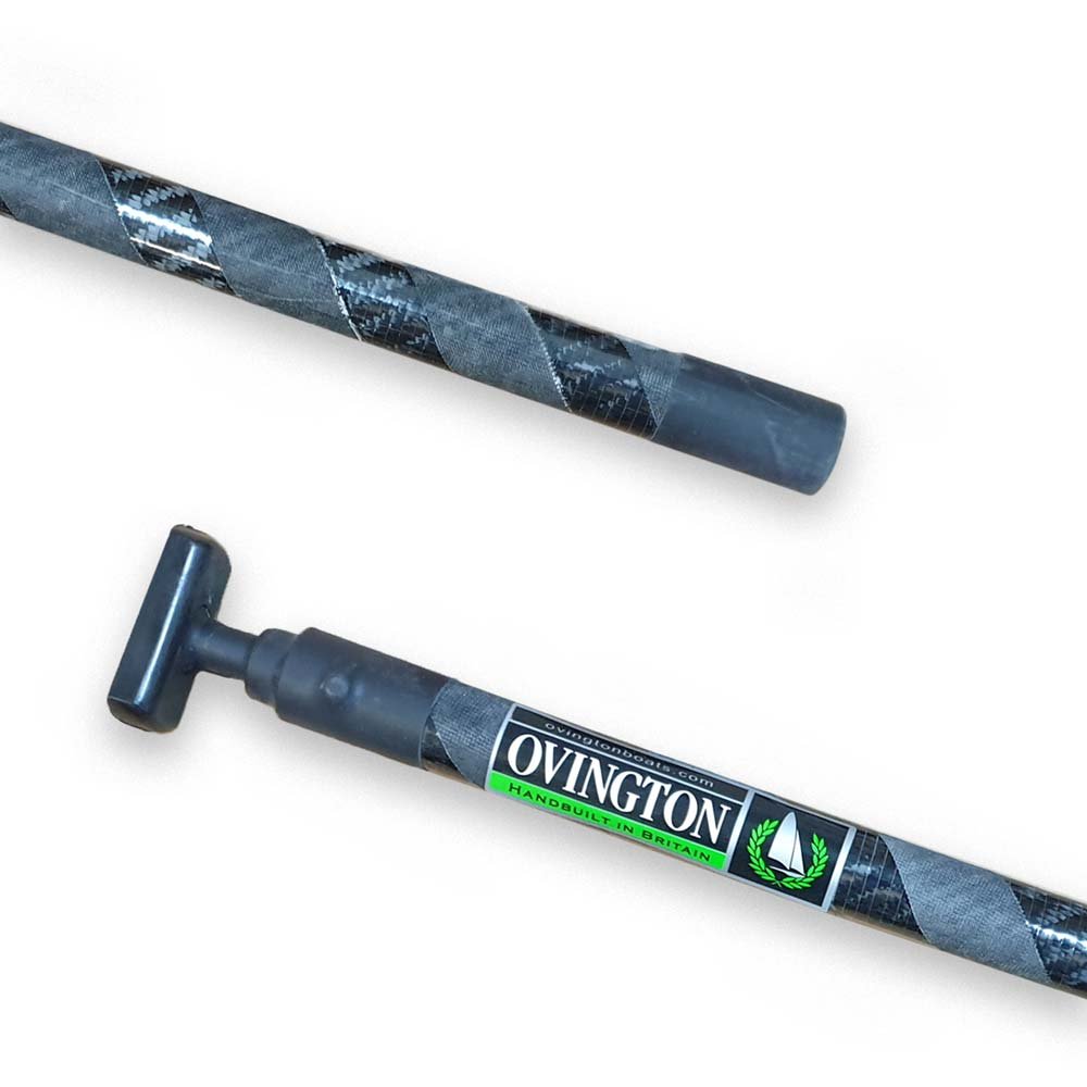 Stick Carbono ILCA Ovington
