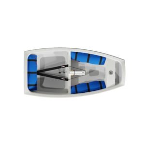 DEVKDK casco optimist devoti kdk azul