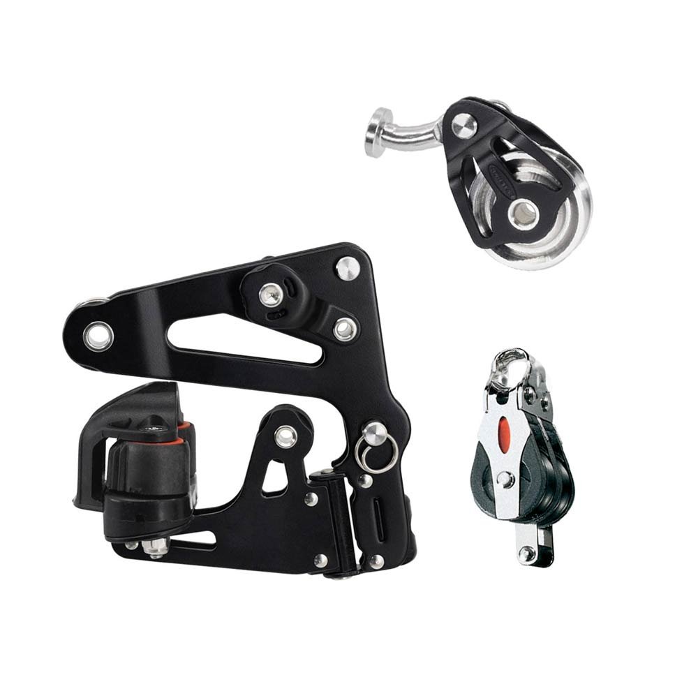 Set Poleas Contra Ronstan