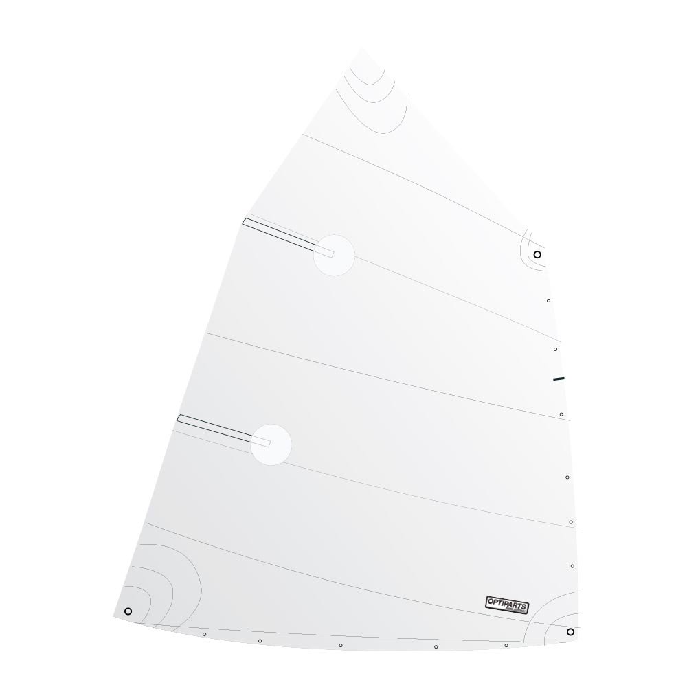 Vela Optimist estándar Escuela