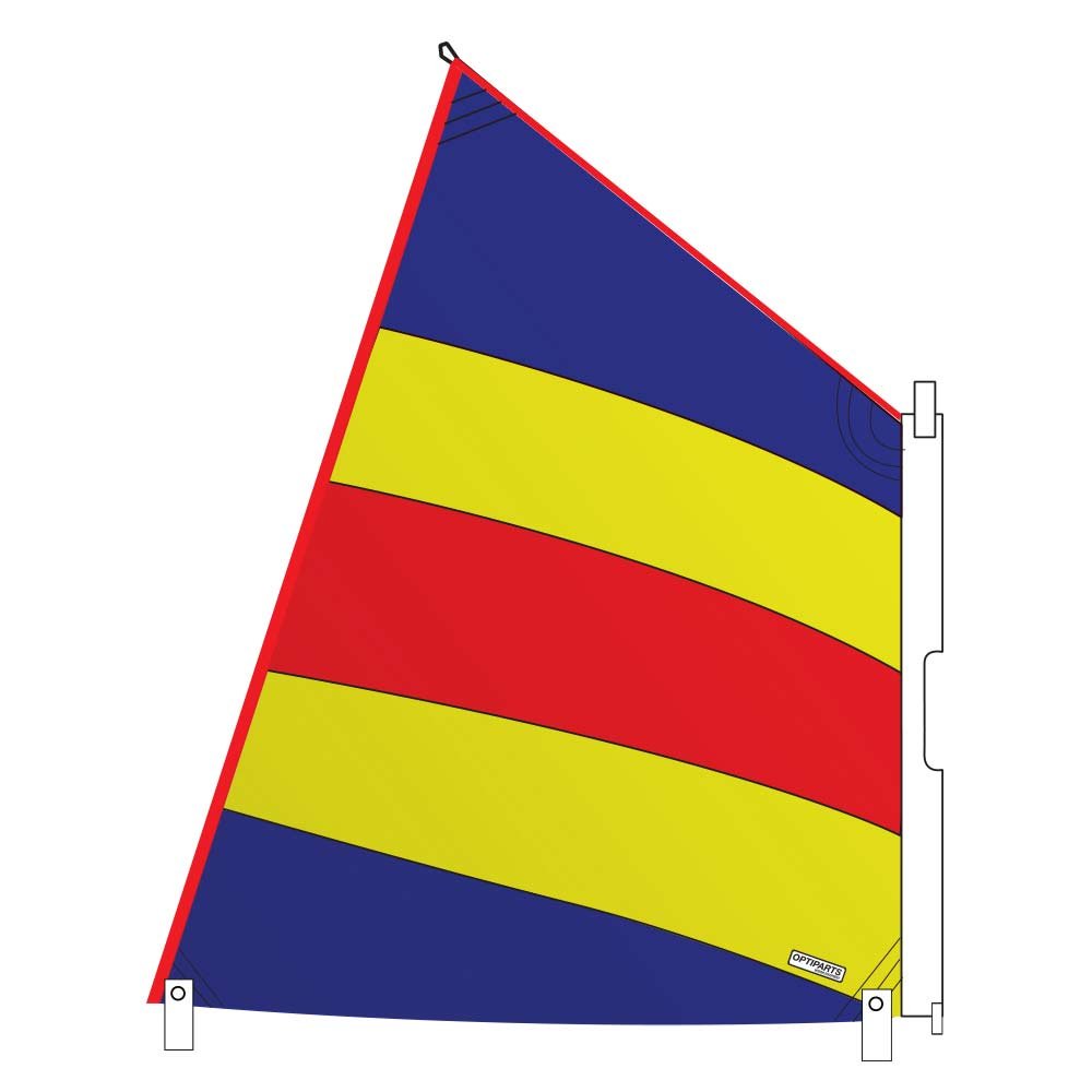 Vela Optimist envergada Optiparts