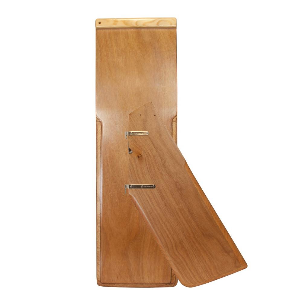 Orza y timón Optimist madera Optiparts