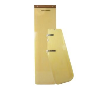 Orza y timón Optimist One Design Racing
