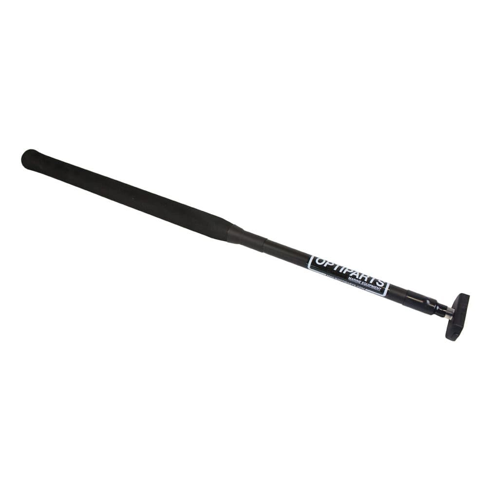 Stick Optimist 16 mm Deluxe – empuñadura negra