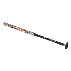Stick Optimist 16 mm Deluxe – empuñadura coloreada