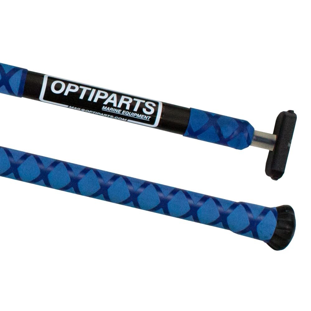 Stick Optimist 20 mm X-gripped azul