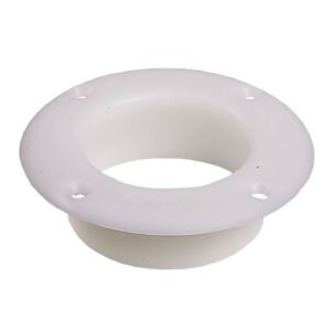EX1209 Aro fogonadura Optimist en Delrin blanco optiparts