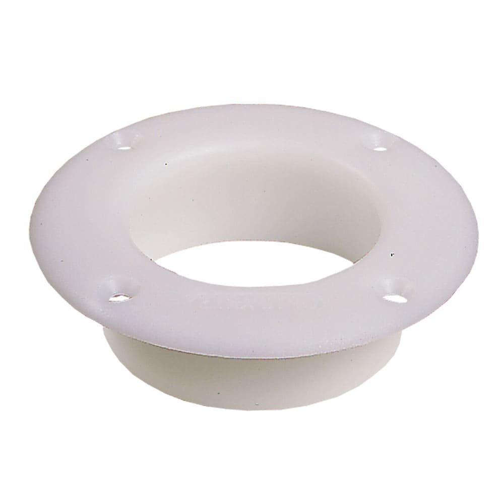 Aro fogonadura Optimist en Delrin blanco