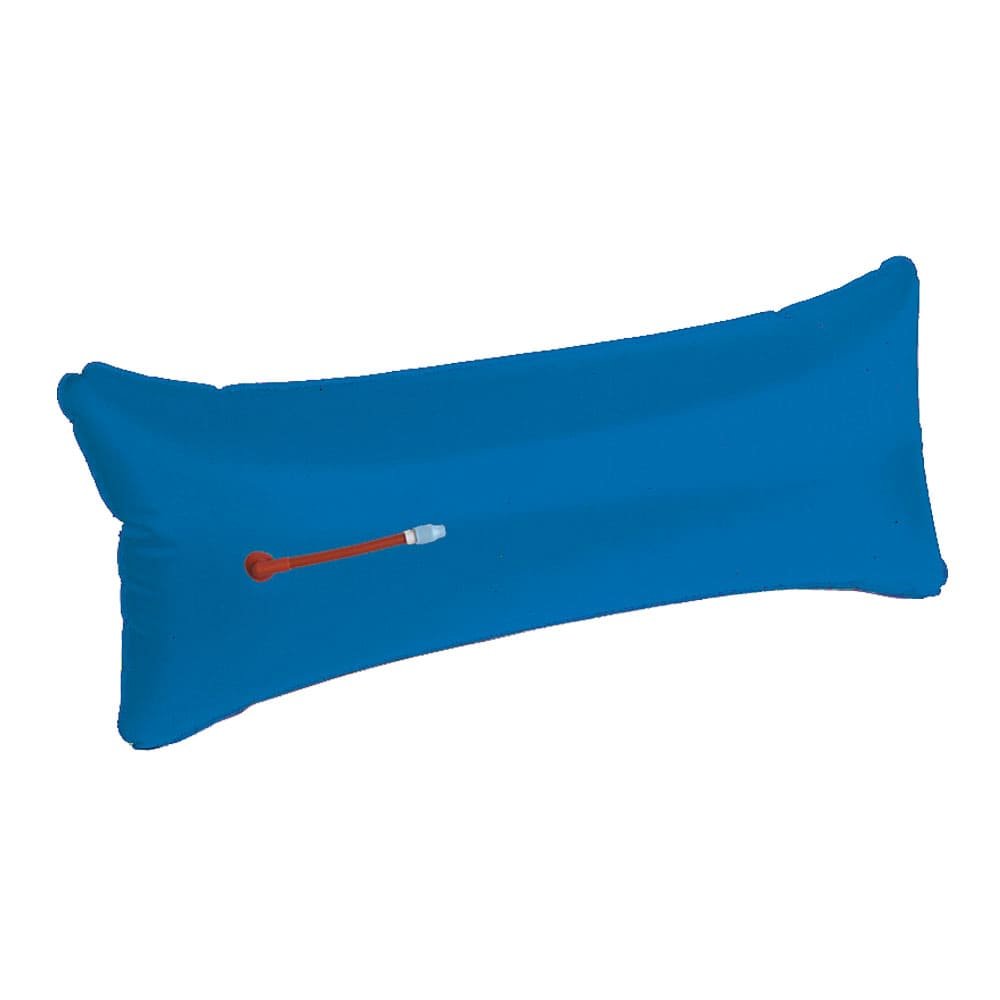 Flotador Optimist azul 48L con tubo