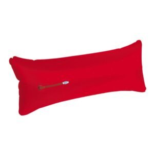 EX1219 Flotador Optimist rojo 48L con tubo Optiparts 2