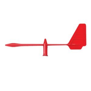 EX1243V Veleta roja grimpola Pro Windesign