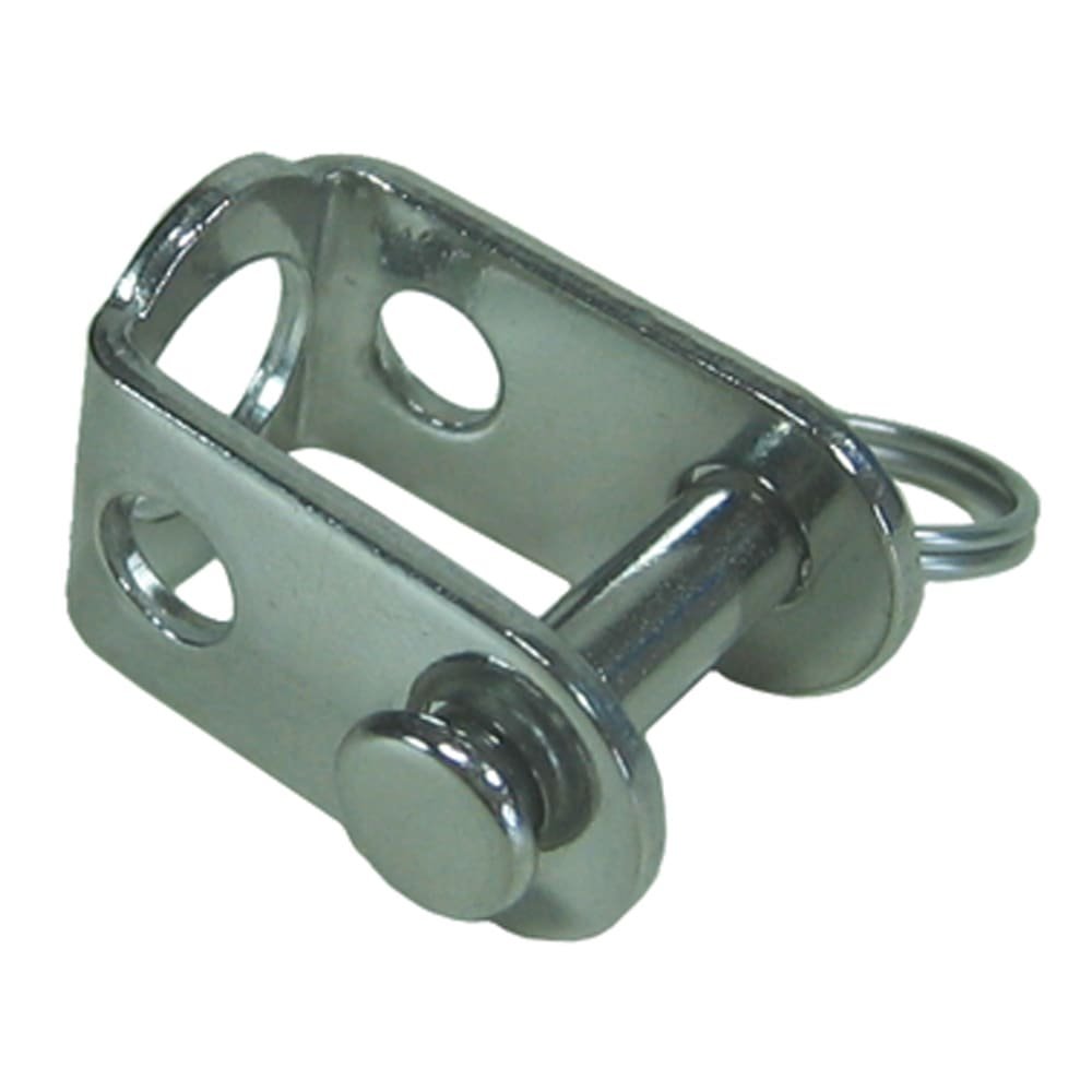 Grillete de doble pasador poleas ratchet