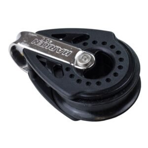 EX1308 polea harken simple 40mm carbo