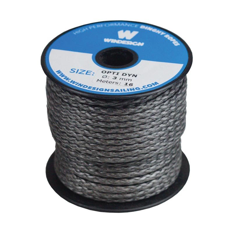 Rollo Cabo Dyneema 3mm