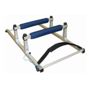 EX2018 laser hiking bench windesign simulador cuelgue