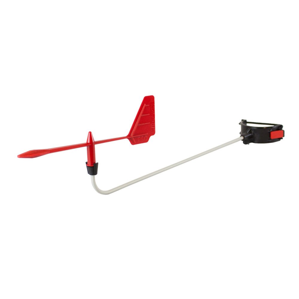 Grímpola ILCA Pro MK2 roja