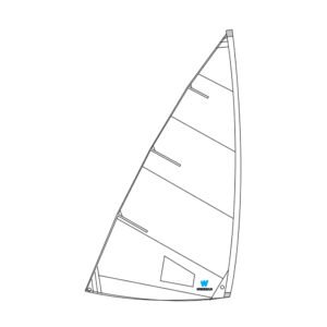 EX2023 vela entreno laser ilca 4