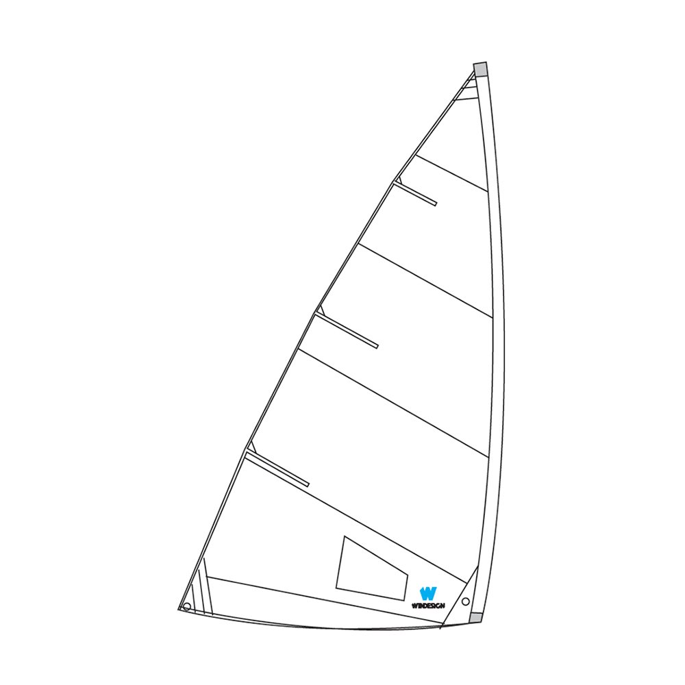 Vela entreno ILCA 4
