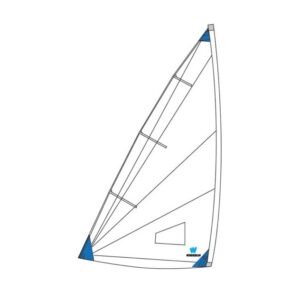 Vela entreno ILCA 6