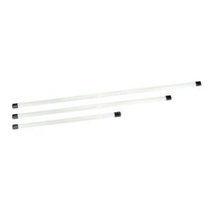 EX2031mk2 juego sables entreno ilca 7 laser standard windesign
