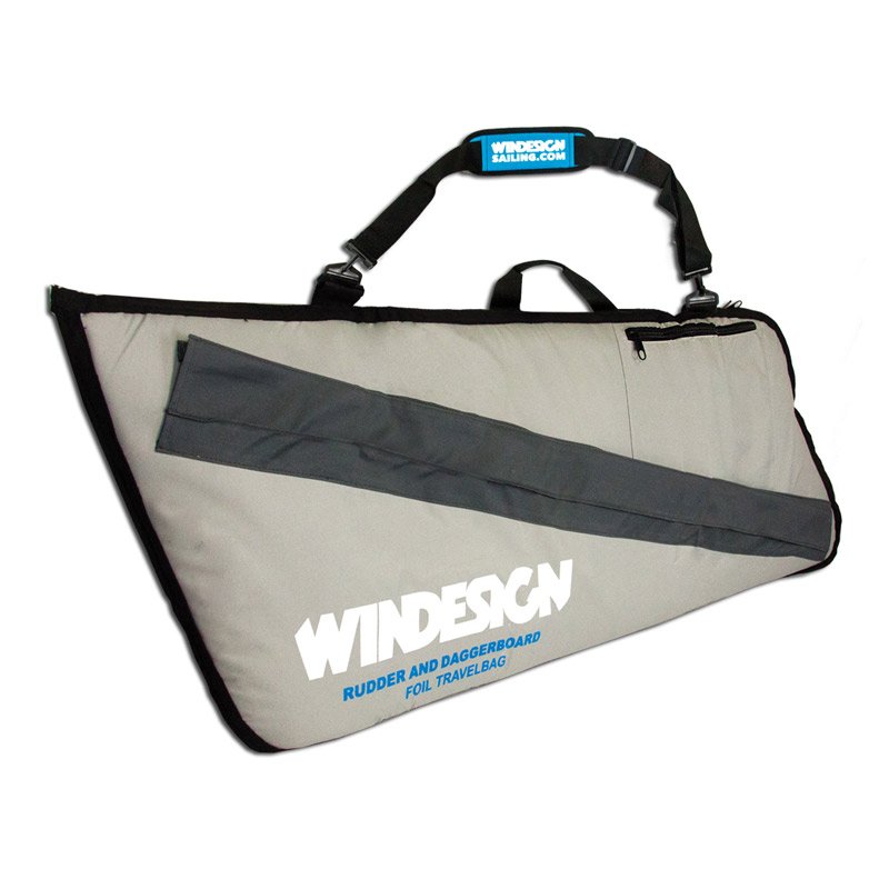 Bolsa orza y timón Laser/ILCA