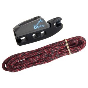 EX2165 sistema cabo cincha mordaza ilca laser