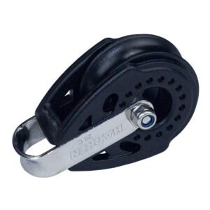 EX2186 29mm harken polea laser ilca