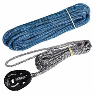 EX2208 sistema pujamen ilca4 6 laser radial
