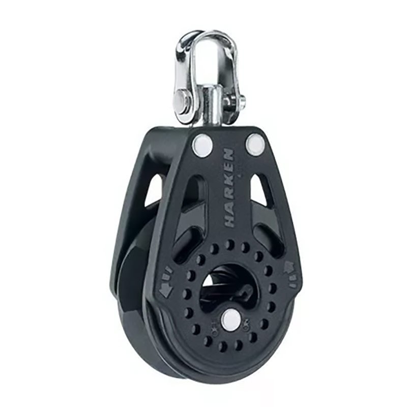 Polea Winche Ratchet Harken 40mm