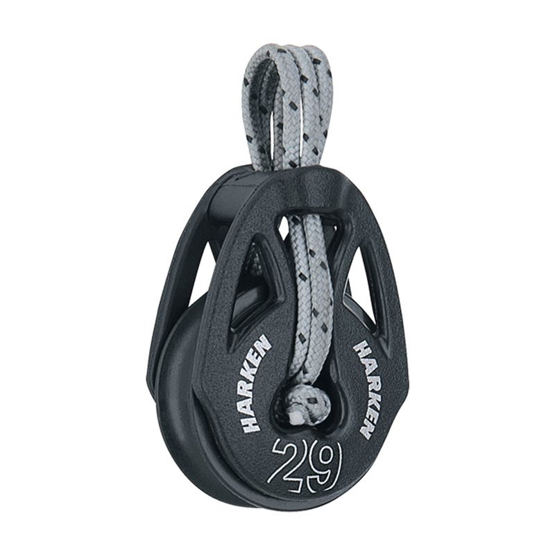 Polea 29mm T2 Carbo HARKEN
