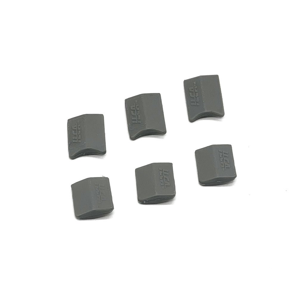 Set topes sables ILCA 4 y 6