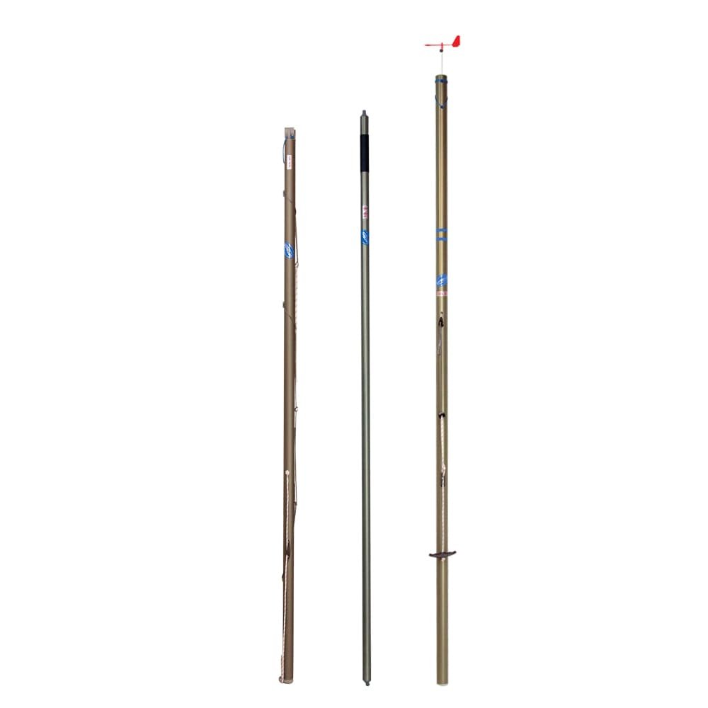 Set palos mástil MK3, Bot45mm, Percha MK3