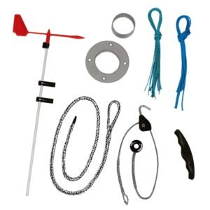 OX25 Pack rigging Optimax