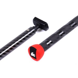 Rooster carbon tiller extension