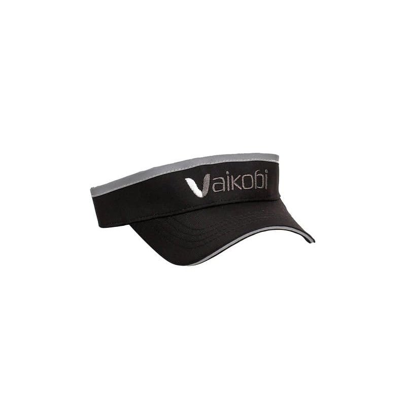 Visera Performance negra – Vaikobi