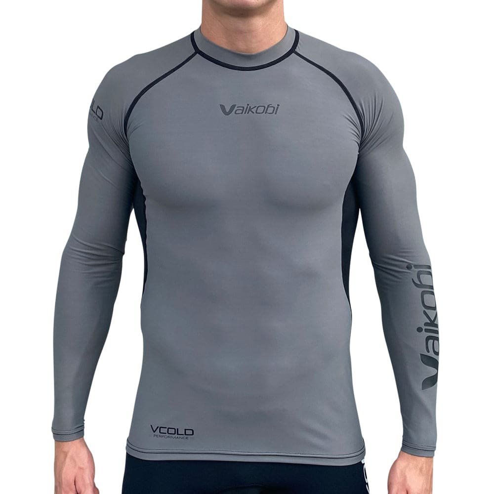 Top base VCOLD Vaikobi gris
