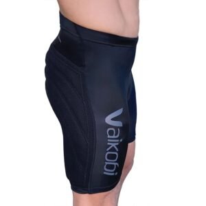 VK 120 BK Pantalon corto acolchado vaikobi 1