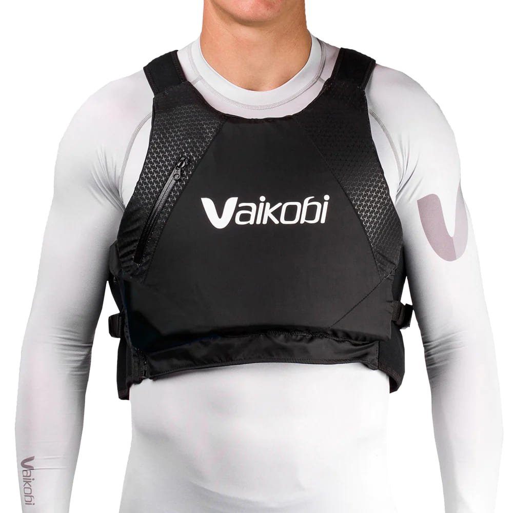 Chaleco VX Race PFD Negro - Vaikobi