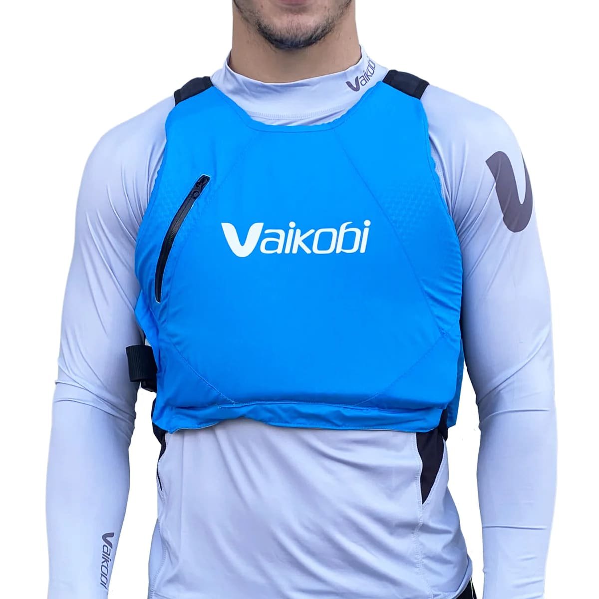 Chaleco VX Race PFD Azul - Vaikobi