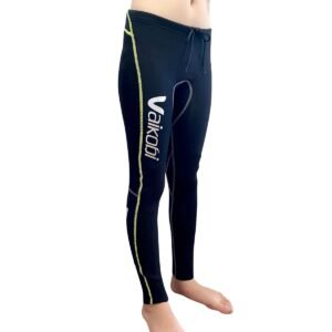 VK 212 Y BK GY Pantalon neopreno FlexForce 1 5mm junior Vaikobi 8