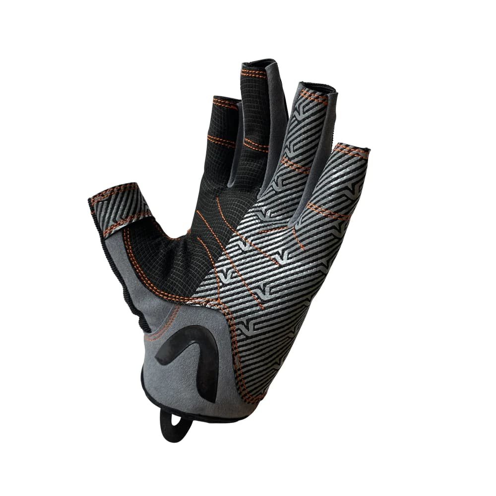 Guantes V-Grip dedos cortos - Vaikobi