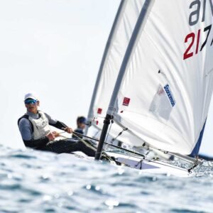 barco ilca 6 laser radial