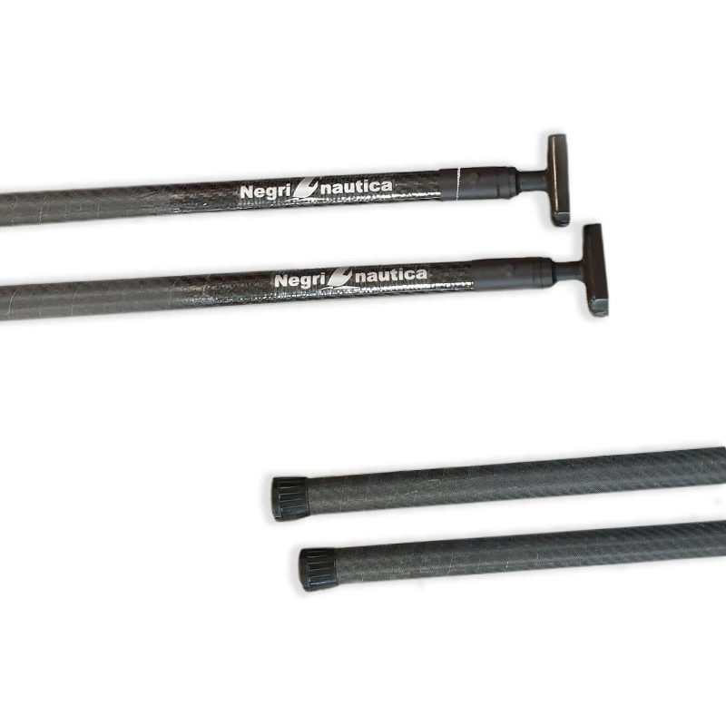 Stick ILCA carbono/kevlar Negri